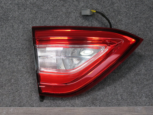 2017-2020 Maserati Levante M161 Rear Left Inner Trunk Tail Light Lamp 670100870