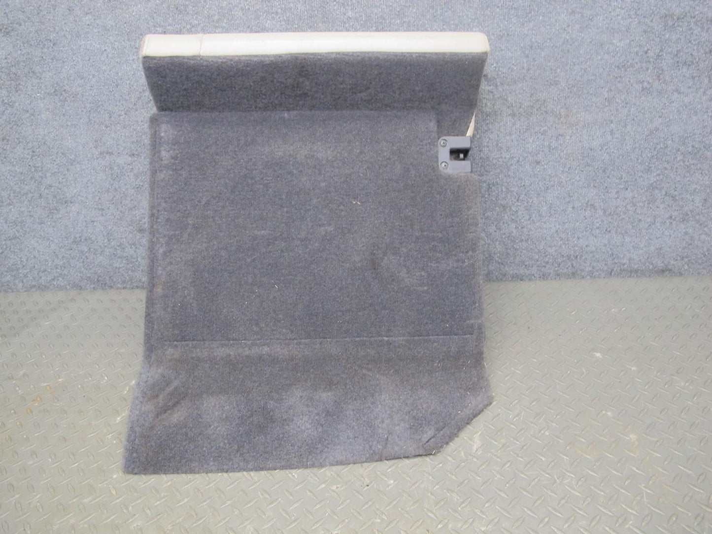 91-99 Mitsubishi 3000GT Rear Right Seat Upper Backrest Leather Cushion Beige OEM