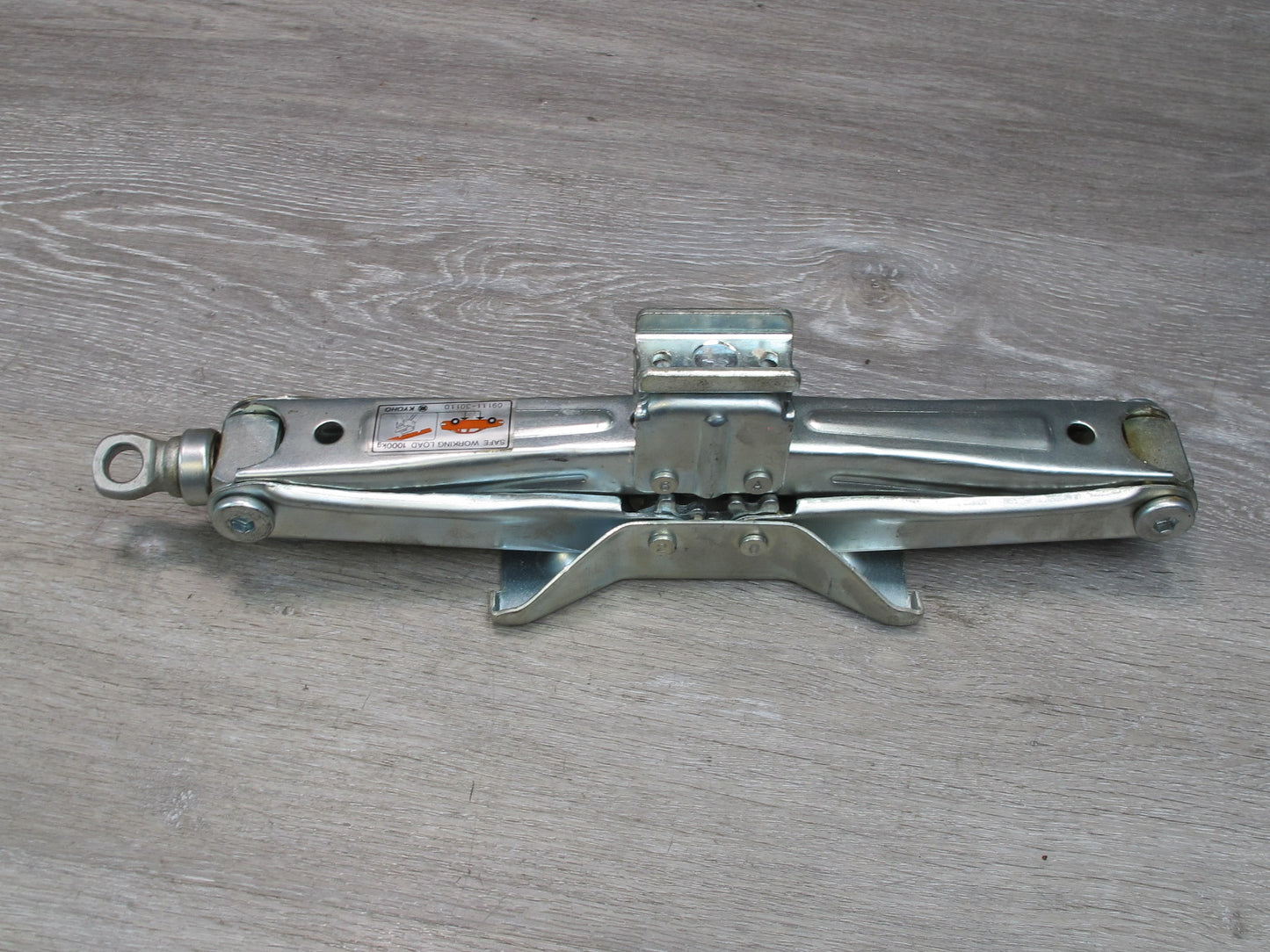 92-00 Lexus UZZ30L SC300 SC400 Spare Tire Lift Jack w Handle Wrench Tool Set OEM