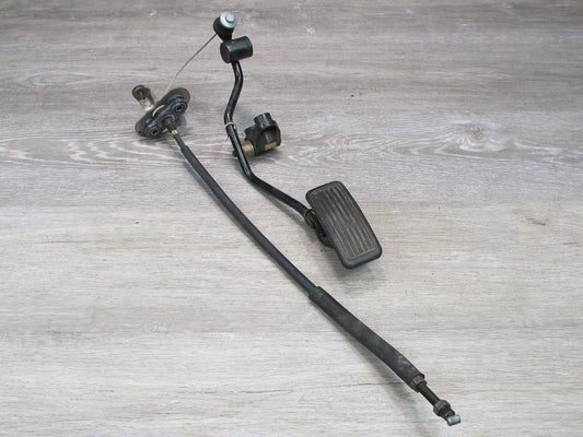 92-00 Lexus UZZ30L SC300 SC400 Gas Acceleration Pedal w Cable OEM