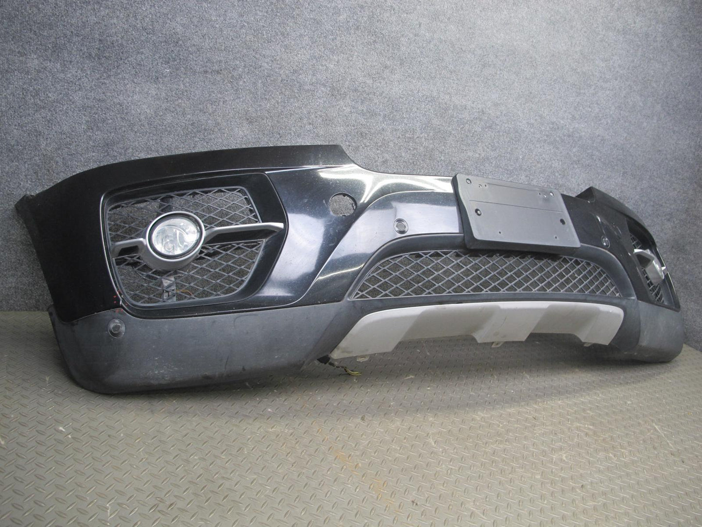 2008-2014 BMW X6 E71 E72 Front Bumper Cover Panel w Fog Light & PDC
