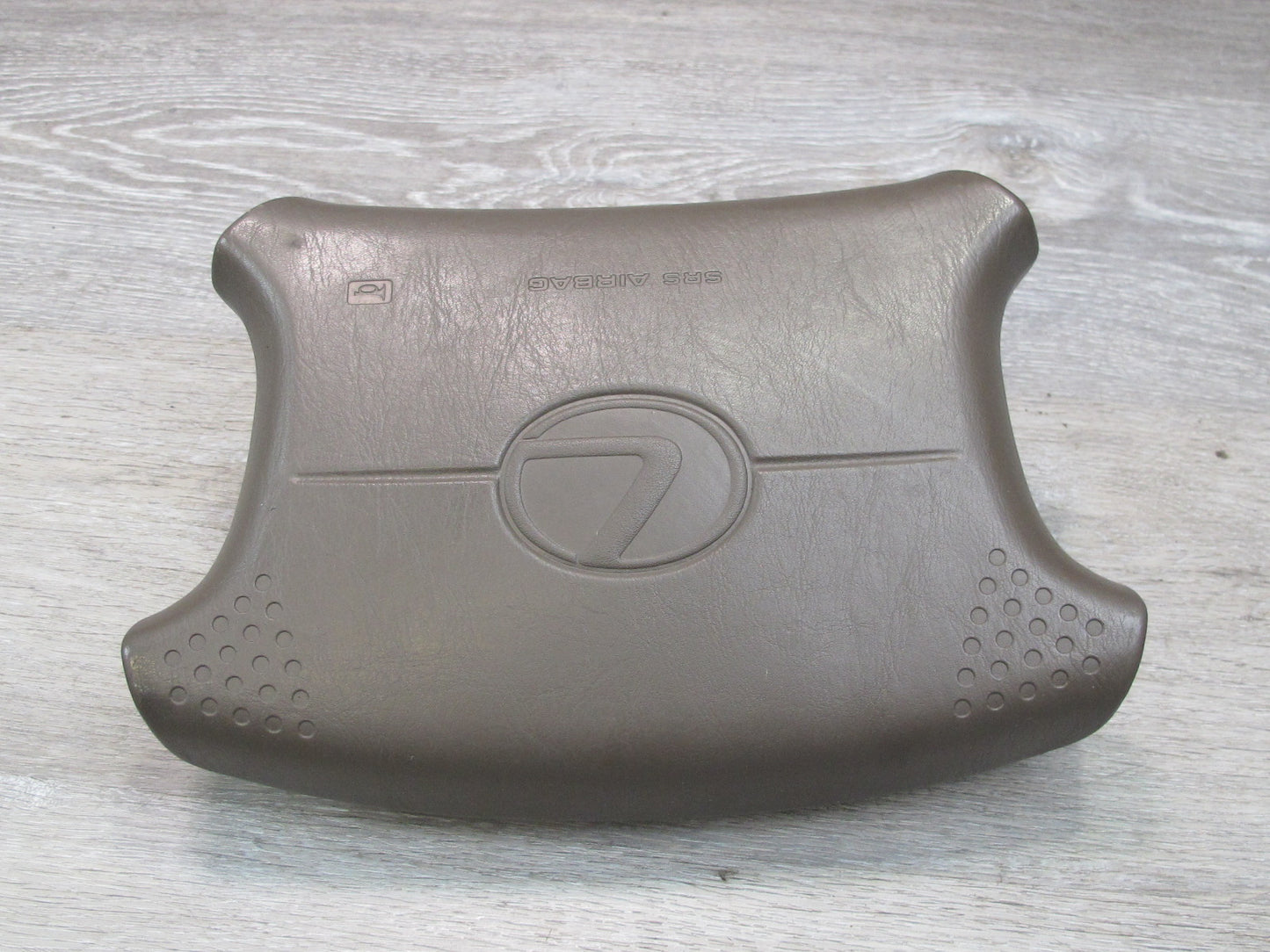 92-96 LEXUS SC300 SC400 FRONT LEFT DRIVER SIDE STEERING WHEEL SRS AIRBAG OEM