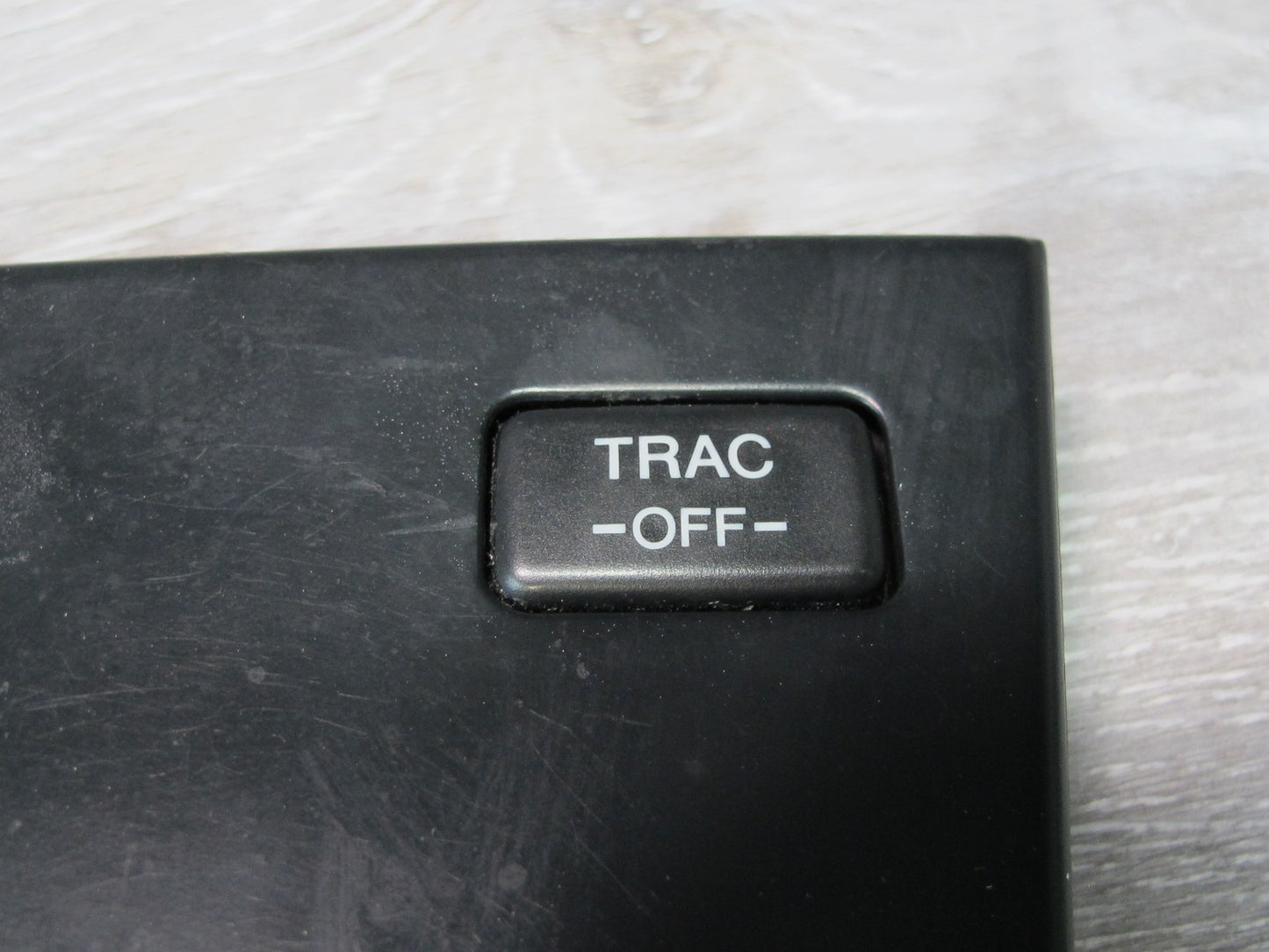 95-96 Lexus UZZ30L SC300 SC400 A/T Automatic Transmission Shifter Trim Black OEM