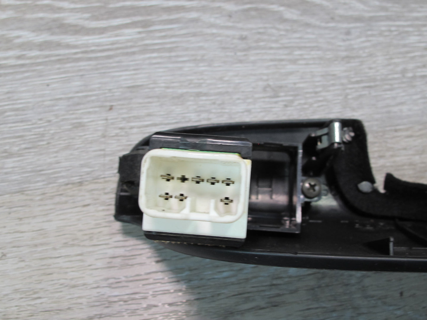 95-96 Lexus SC300 SC400 Dash Instrument Cluster ODO Trip Switch Cover Trim OEM