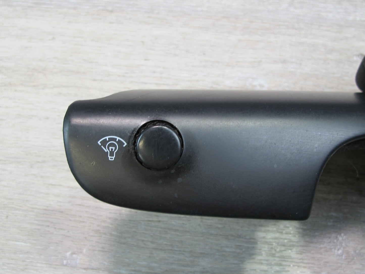 95-96 Lexus SC300 SC400 Dash Instrument Cluster ODO Trip Switch Cover Trim OEM