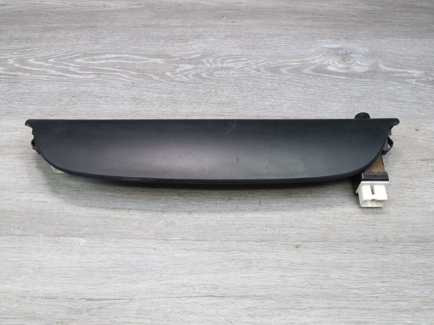 95-96 Lexus SC300 SC400 Dash Instrument Cluster ODO Trip Switch Cover Trim OEM