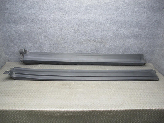 2017-2020 Maserati Levante M161 Side Skirt Rocker Panel Lower Molding Set of 2