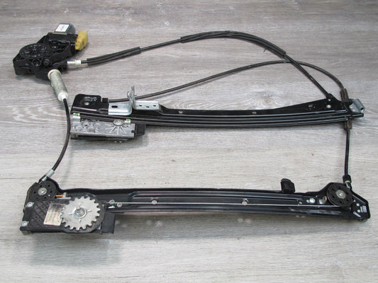07-15 Mini Cooper R55 R56 R57 Front Right Door Window Regulator w Motor OEM