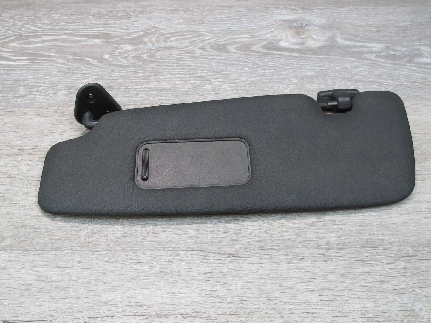 09-15 Mini R58 R59 R57 Convertible Set of 2 Front Left & Right Sun Visor OEM