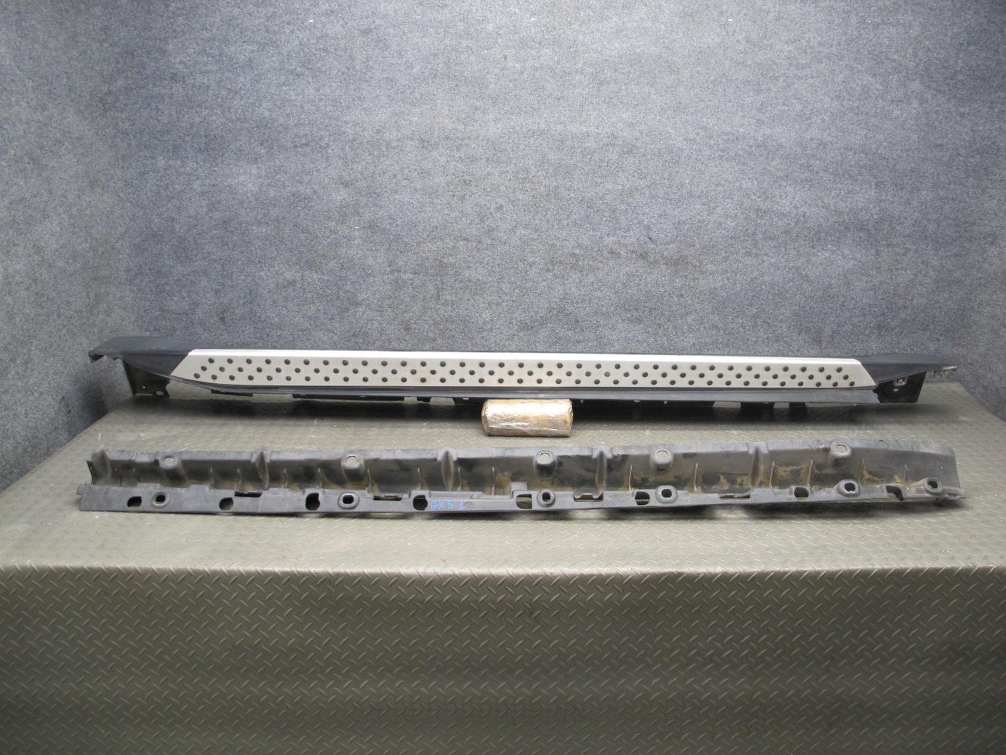 2008-2014 BMW E71 E72 X6 Left & Right Side Running Board Step Panel Plate Set