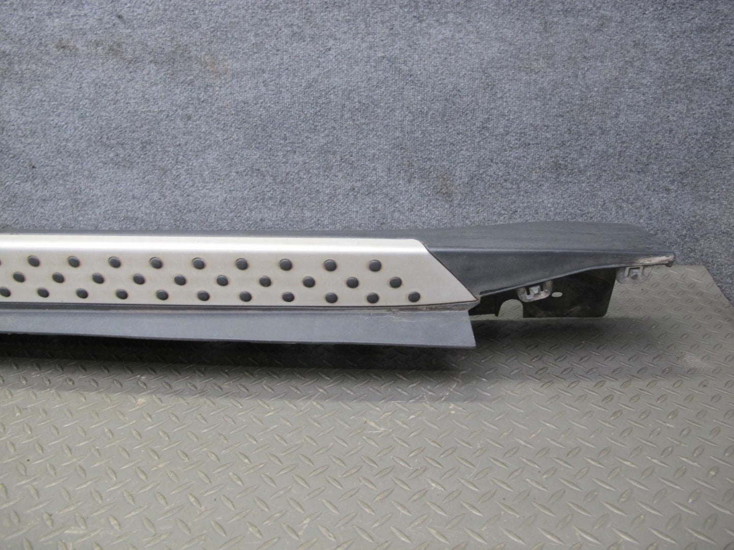 2008-2014 BMW E71 E72 X6 Left & Right Side Running Board Step Panel Plate Set