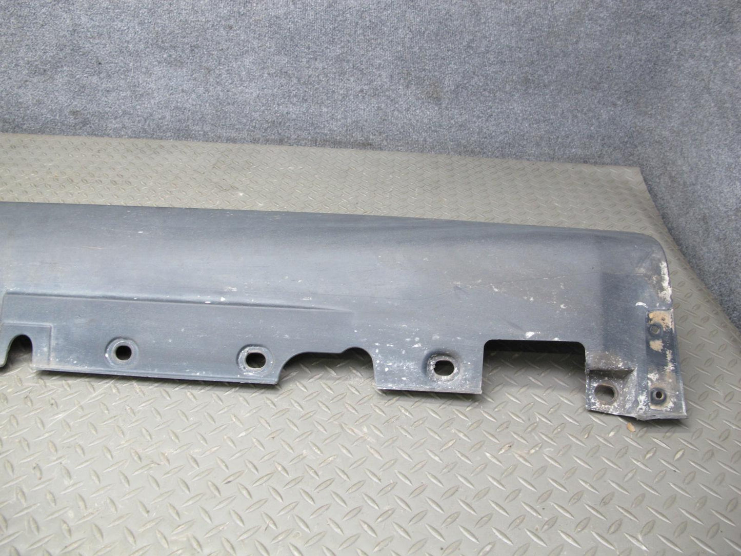2008-2014 BMW E71 E72 X6 Left & Right Side Running Board Step Panel Plate Set