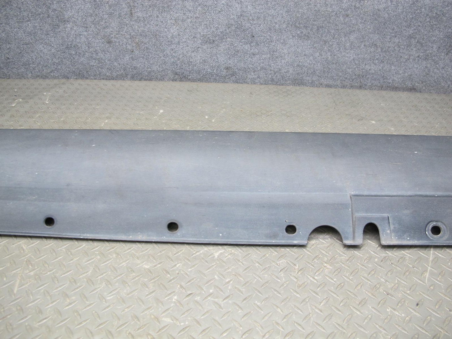 2008-2014 BMW E71 E72 X6 Left & Right Side Running Board Step Panel Plate Set