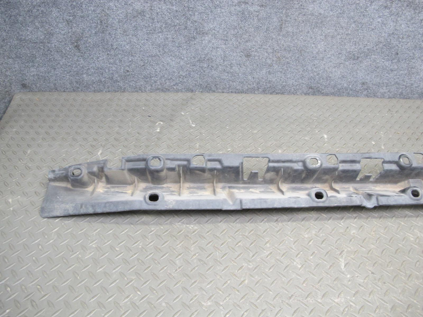 2008-2014 BMW E71 E72 X6 Left & Right Side Running Board Step Panel Plate Set