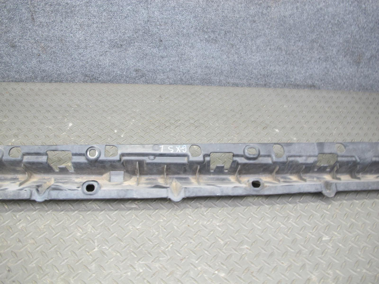 2008-2014 BMW E71 E72 X6 Left & Right Side Running Board Step Panel Plate Set