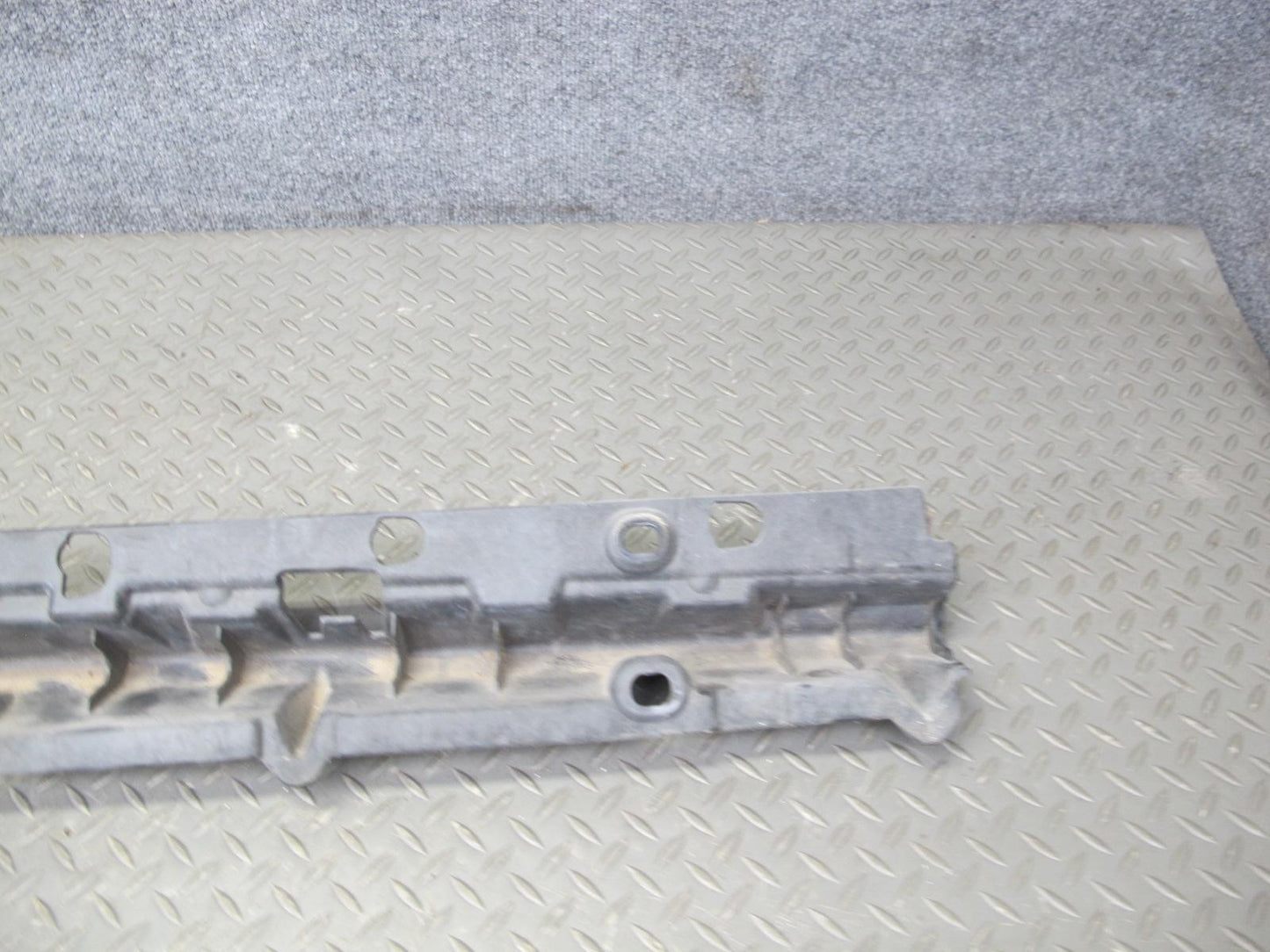 2008-2014 BMW E71 E72 X6 Left & Right Side Running Board Step Panel Plate Set