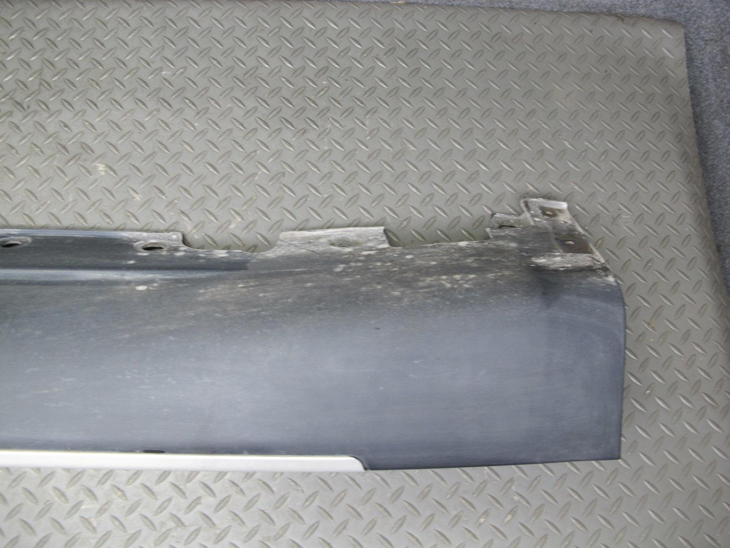2008-2014 BMW E71 E72 X6 Left & Right Side Running Board Step Panel Plate Set