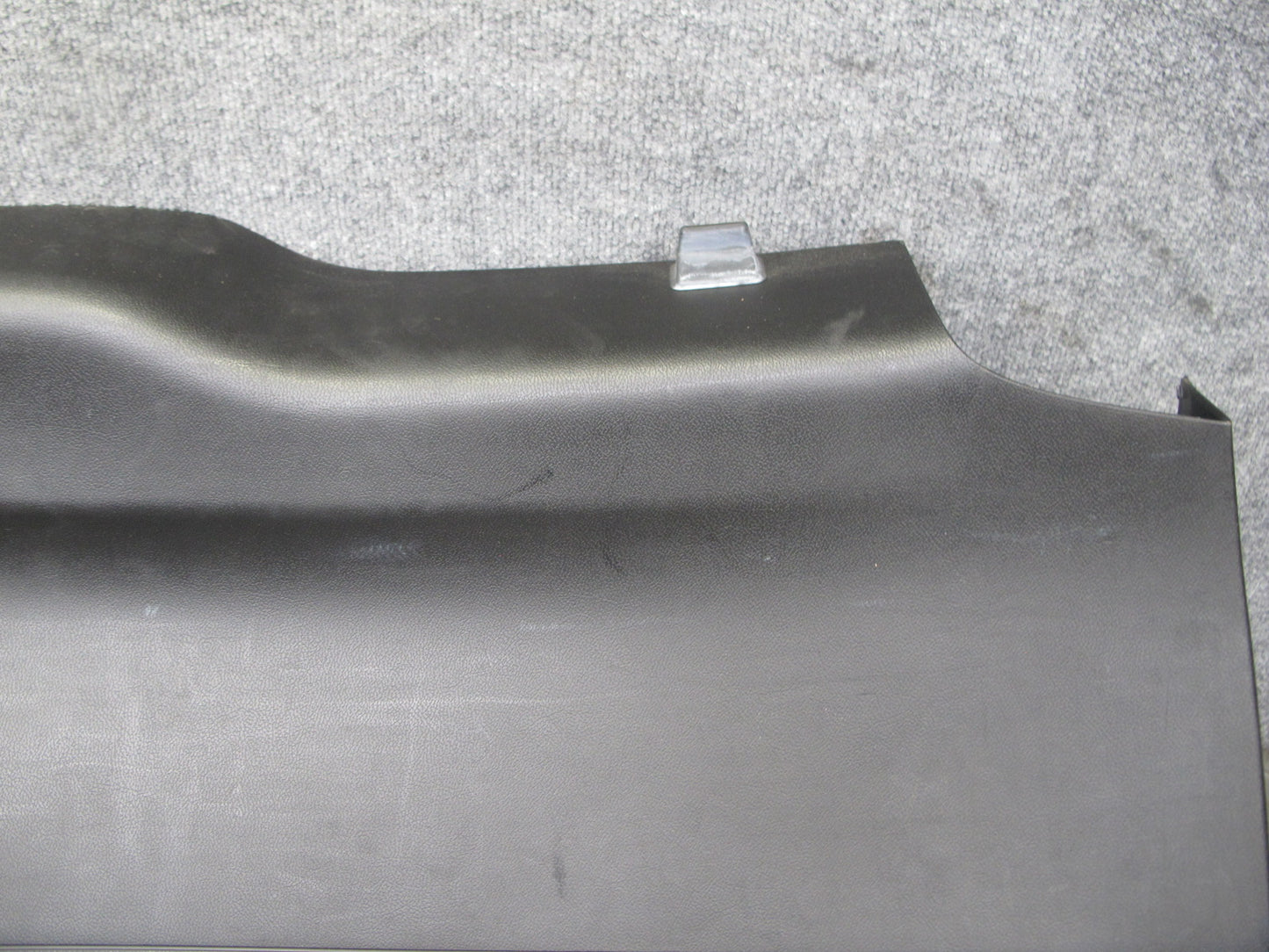 2017-2020 Maserati Levante M161 Rear Trunk Lid Tailgate Liftgate Trim Panel