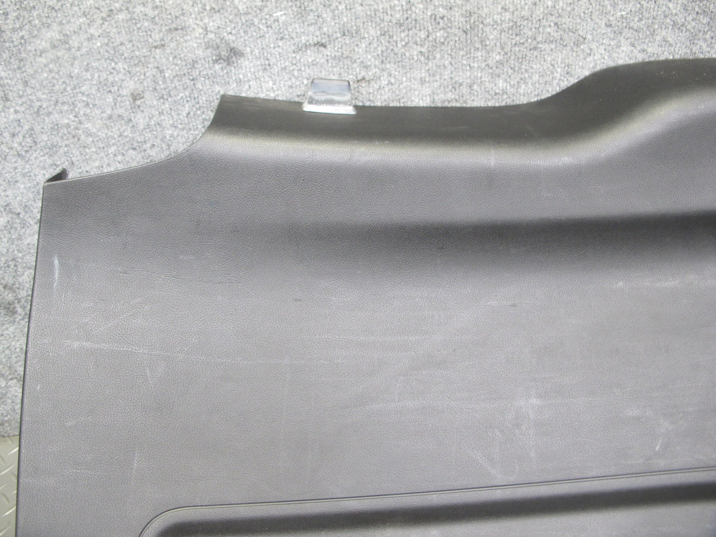 2017-2020 Maserati Levante M161 Rear Trunk Lid Tailgate Liftgate Trim Panel