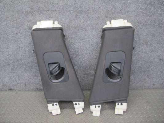 2017-2020 Maserati Levante M161 Interior B Pillar Upper Trim Panel Set of 2