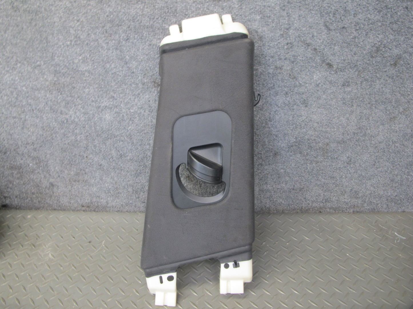 2017-2020 Maserati Levante M161 Interior B Pillar Upper Trim Panel Set of 2