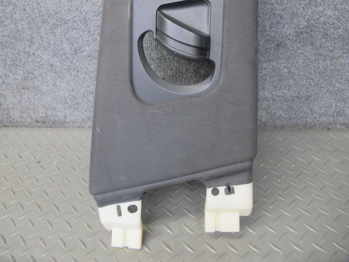 2017-2020 Maserati Levante M161 Interior B Pillar Upper Trim Panel Set of 2