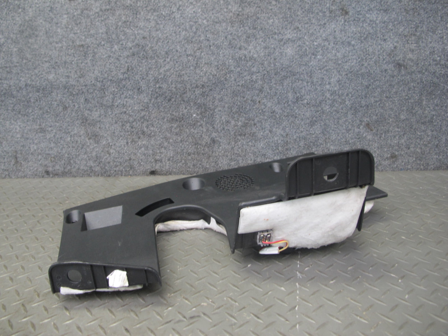2017-2020 Maserati Levante M161 Under Dash Left & Right Knee Trim Panel Set of 2