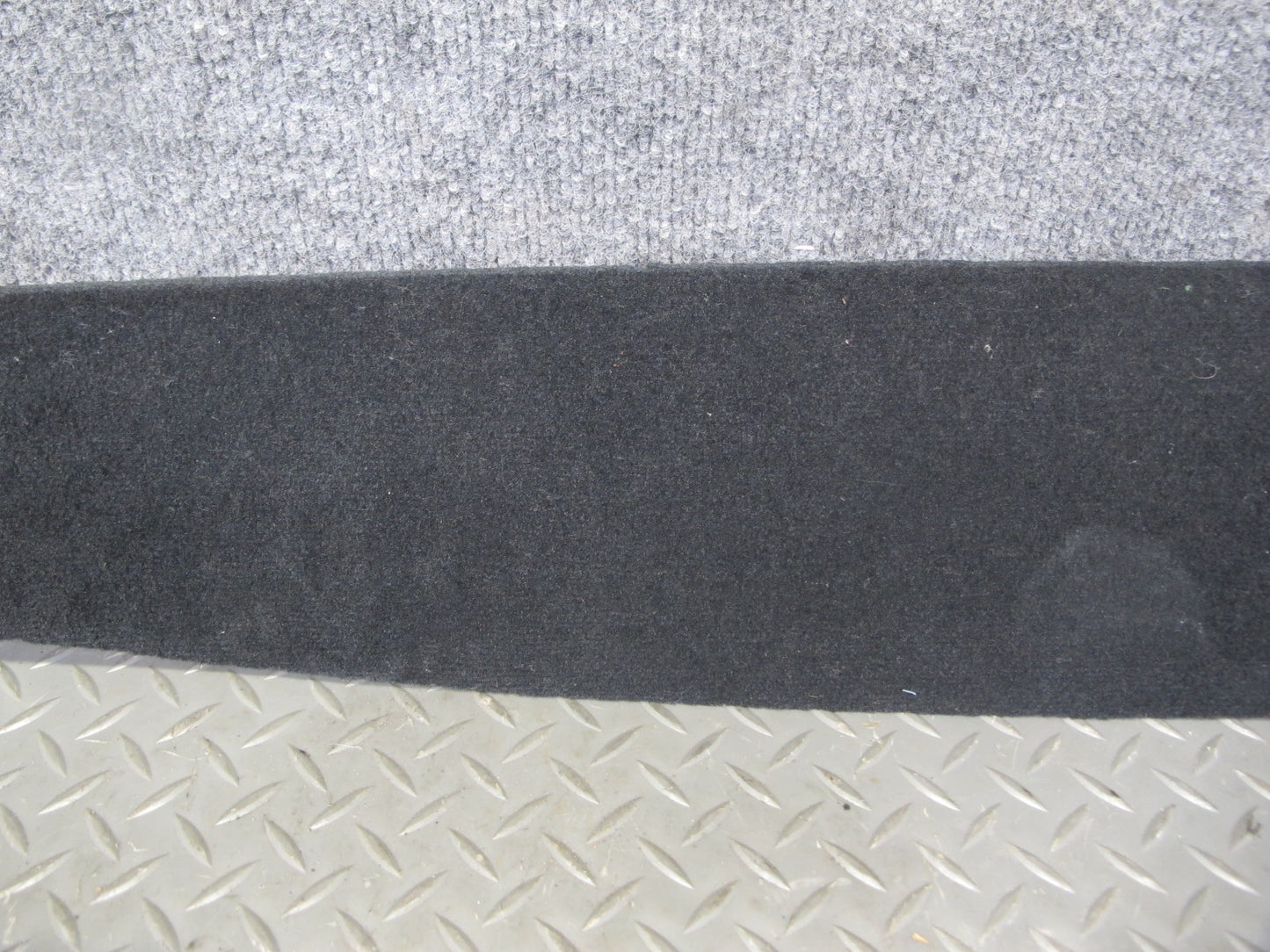 2017-2020 Maserati Levante M161 Center Console Side Carpet Trim Cover Panel Set