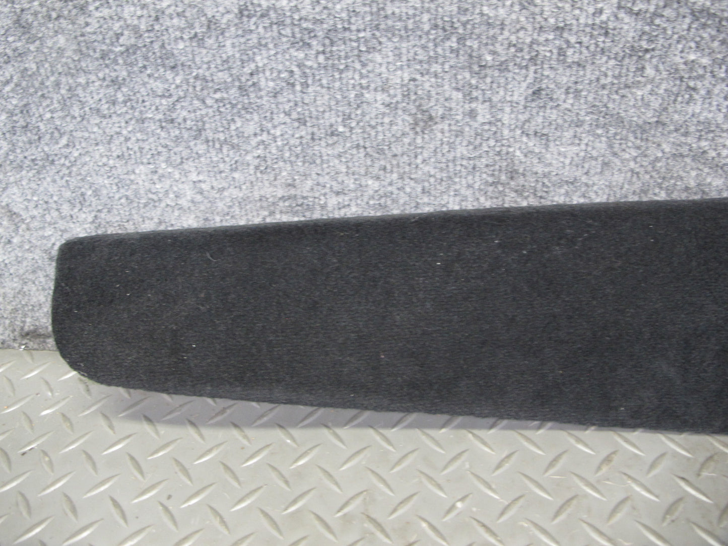 2017-2020 Maserati Levante M161 Center Console Side Carpet Trim Cover Panel Set