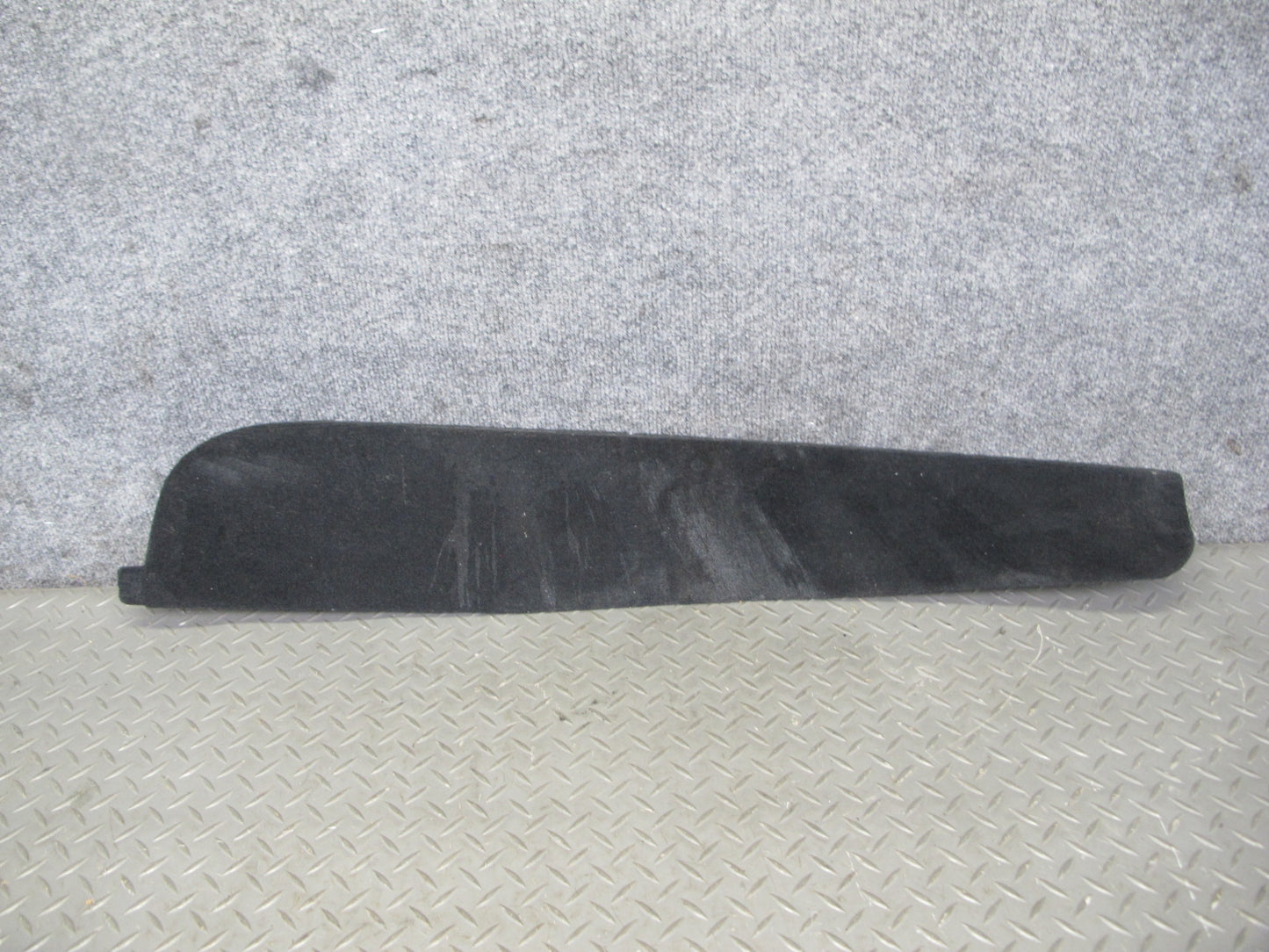 2017-2020 Maserati Levante M161 Center Console Side Carpet Trim Cover Panel Set