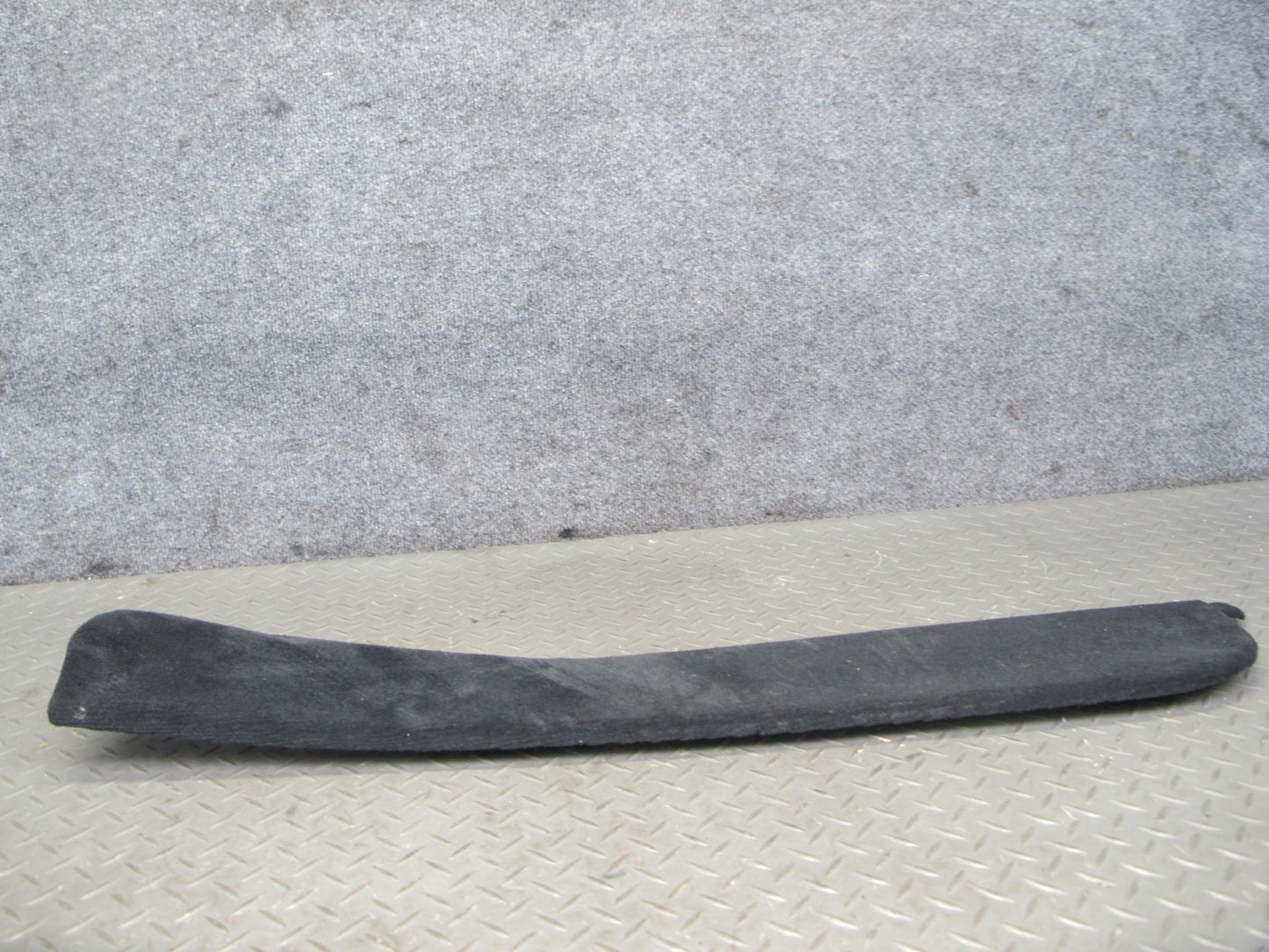 2017-2020 Maserati Levante M161 Center Console Side Carpet Trim Cover Panel Set
