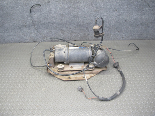 2003-2004 Hummer H2 Air Ride Suspension Compressor Pump Module 980421