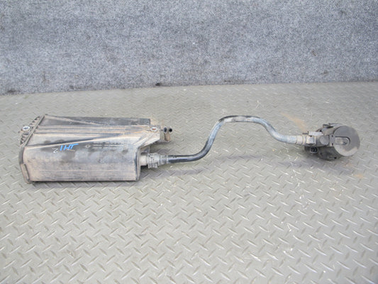 2003 Hummer H2 Emission Fuel Vapor Evaporator Charcol Filter Canister