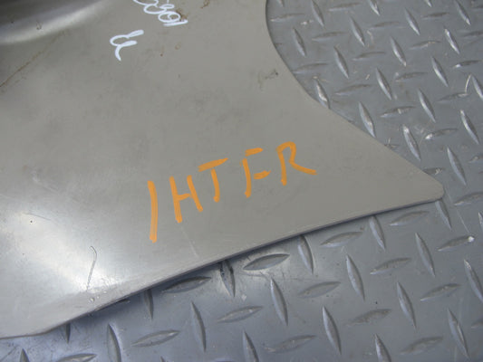 2003-2009 Hummer H2 Front Right & Left Side Lower Kick Trim Cover Panel Set