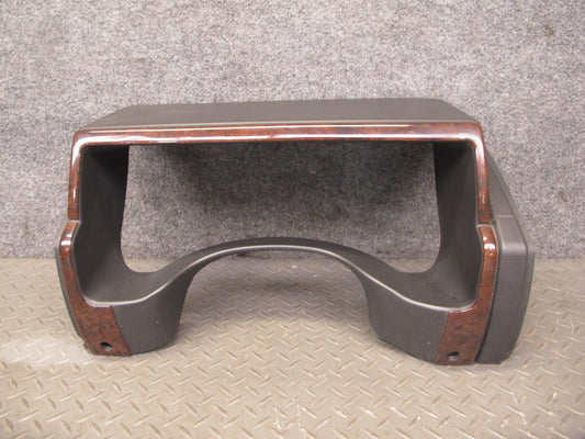 2003-2007 Hummer H2 Dash Instrument Speedometer Bezel Cover Trim Panel 15177439