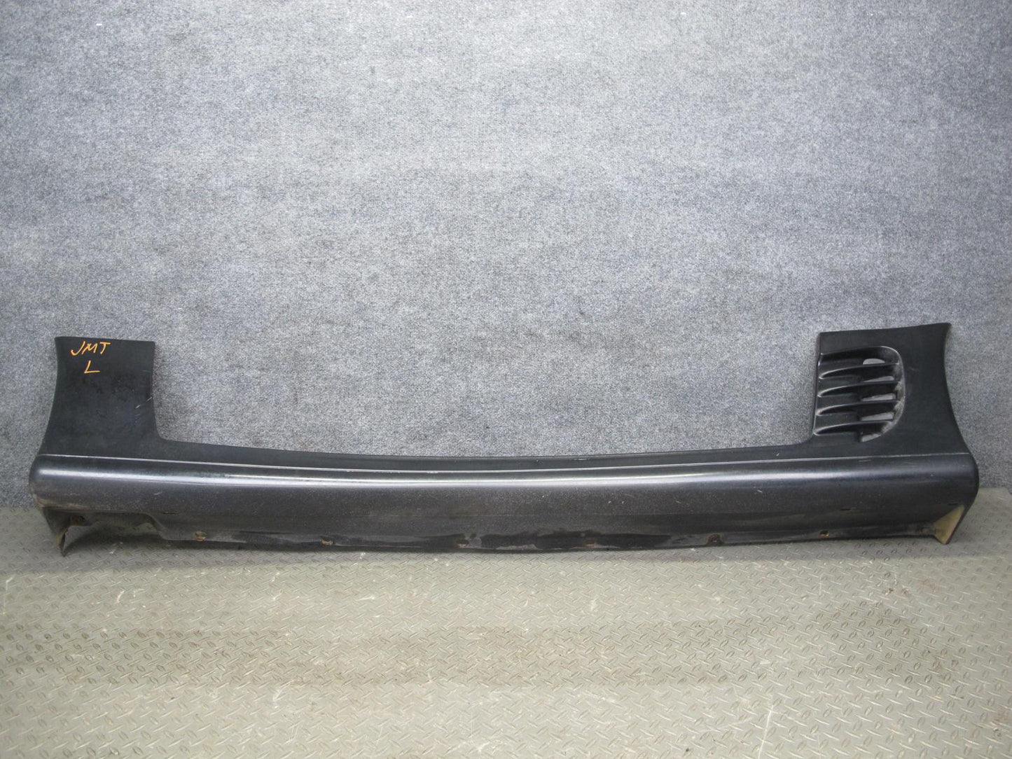91-93 Mitsubishi 3000GT Right & Left Side Skirt Rocker Panel Molding Set OEM
