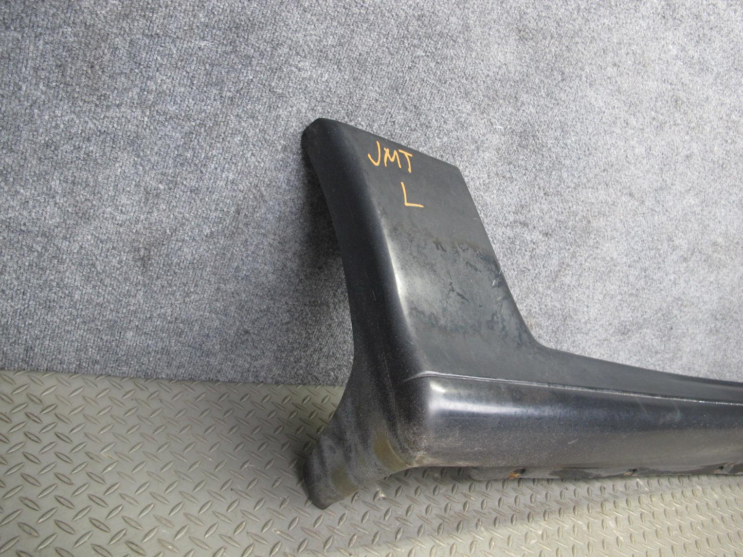 91-93 Mitsubishi 3000GT Right & Left Side Skirt Rocker Panel Molding Set OEM