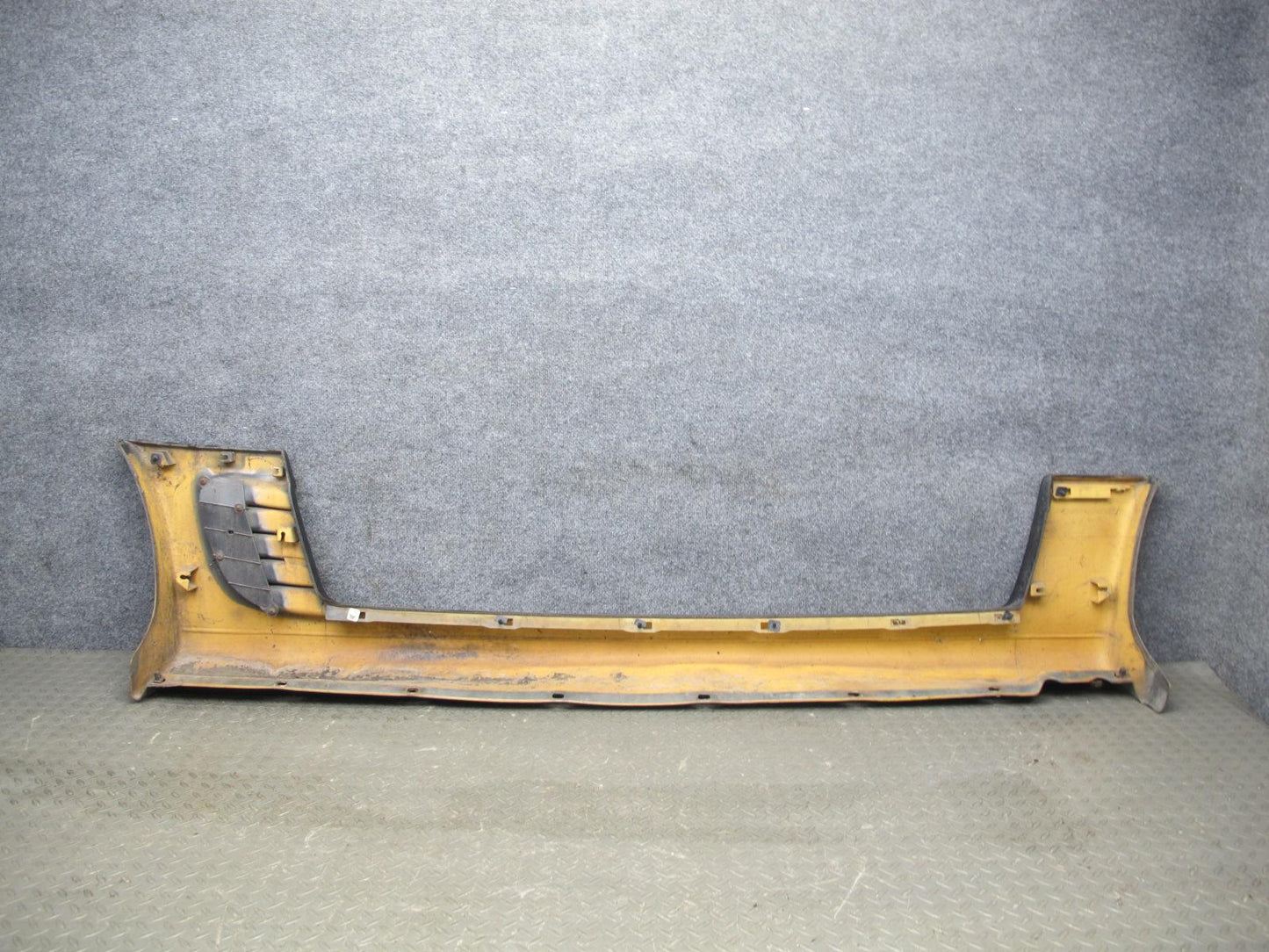 91-93 Mitsubishi 3000GT Right & Left Side Skirt Rocker Panel Molding Set OEM