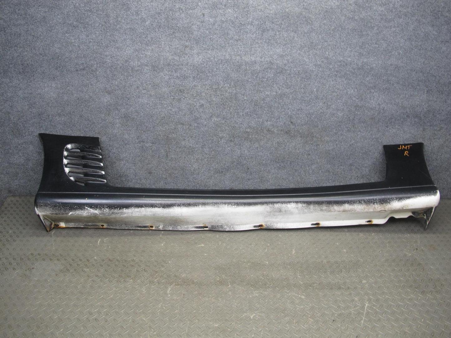91-93 Mitsubishi 3000GT Right & Left Side Skirt Rocker Panel Molding Set OEM