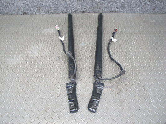 2017-2020 Maserati Levante M161 Rear Trunk Lid Liftgate Shock Strut Set of 2