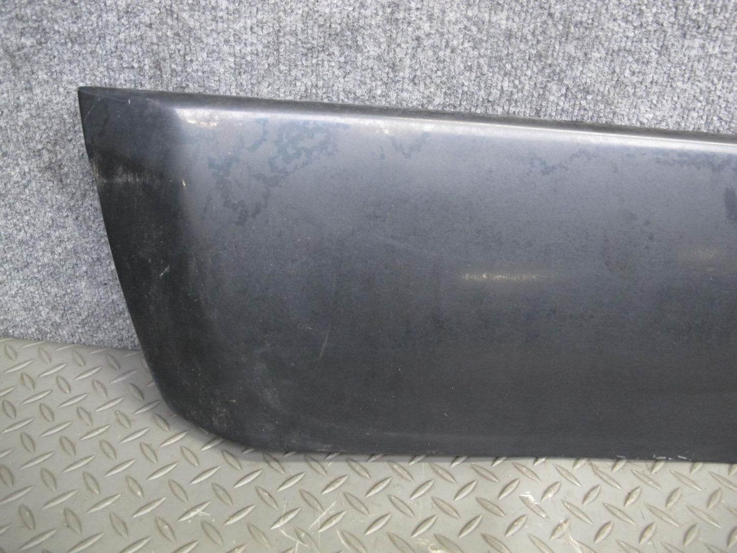 91-99 Mitsubishi 3000GT Set of 2 Left & Right Door Trim Molding Cover Black OEM