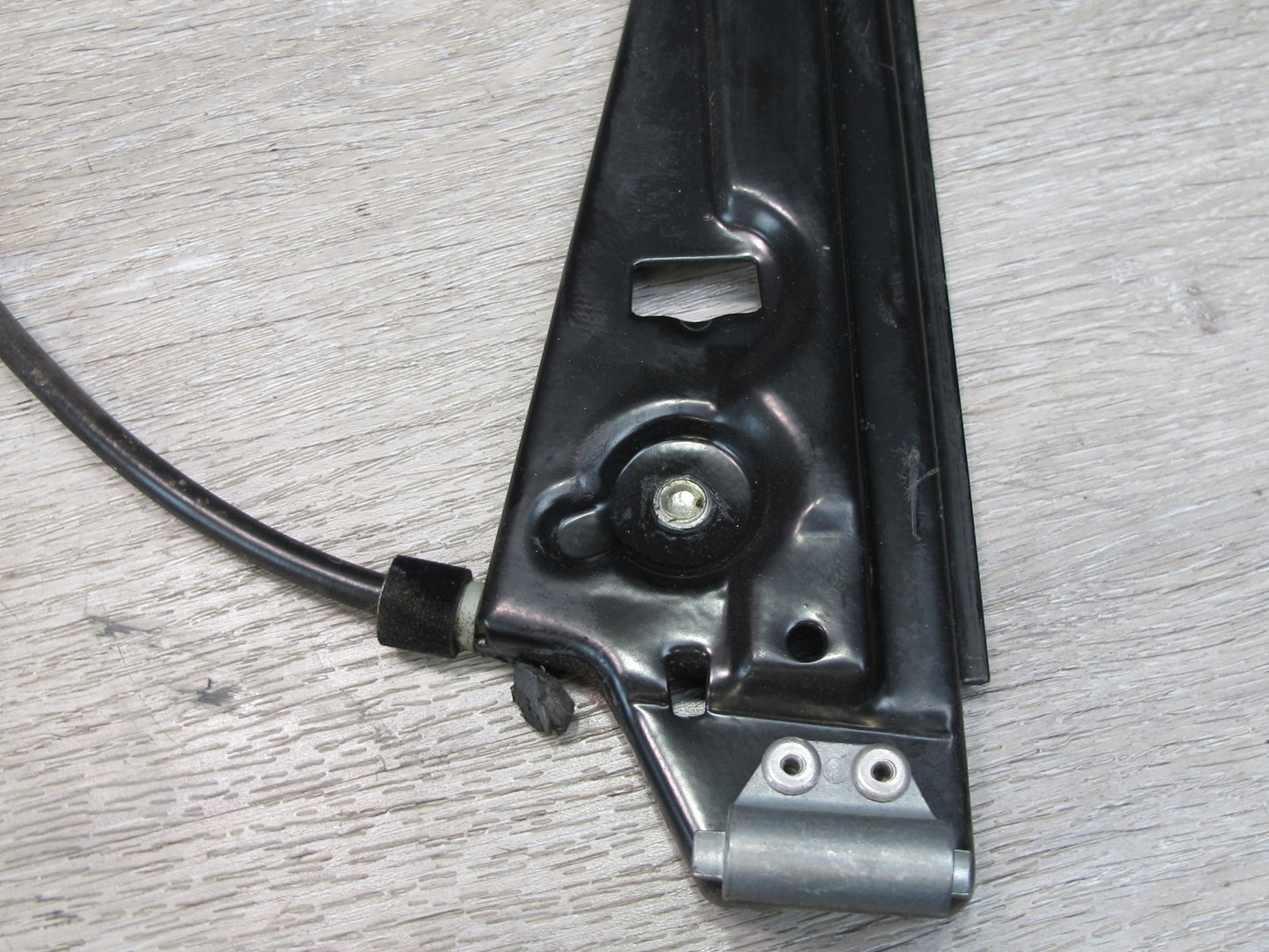 07-15 Mini Cooper R55 R56 R57 Front Left Door Window Regulator w Motor OEM