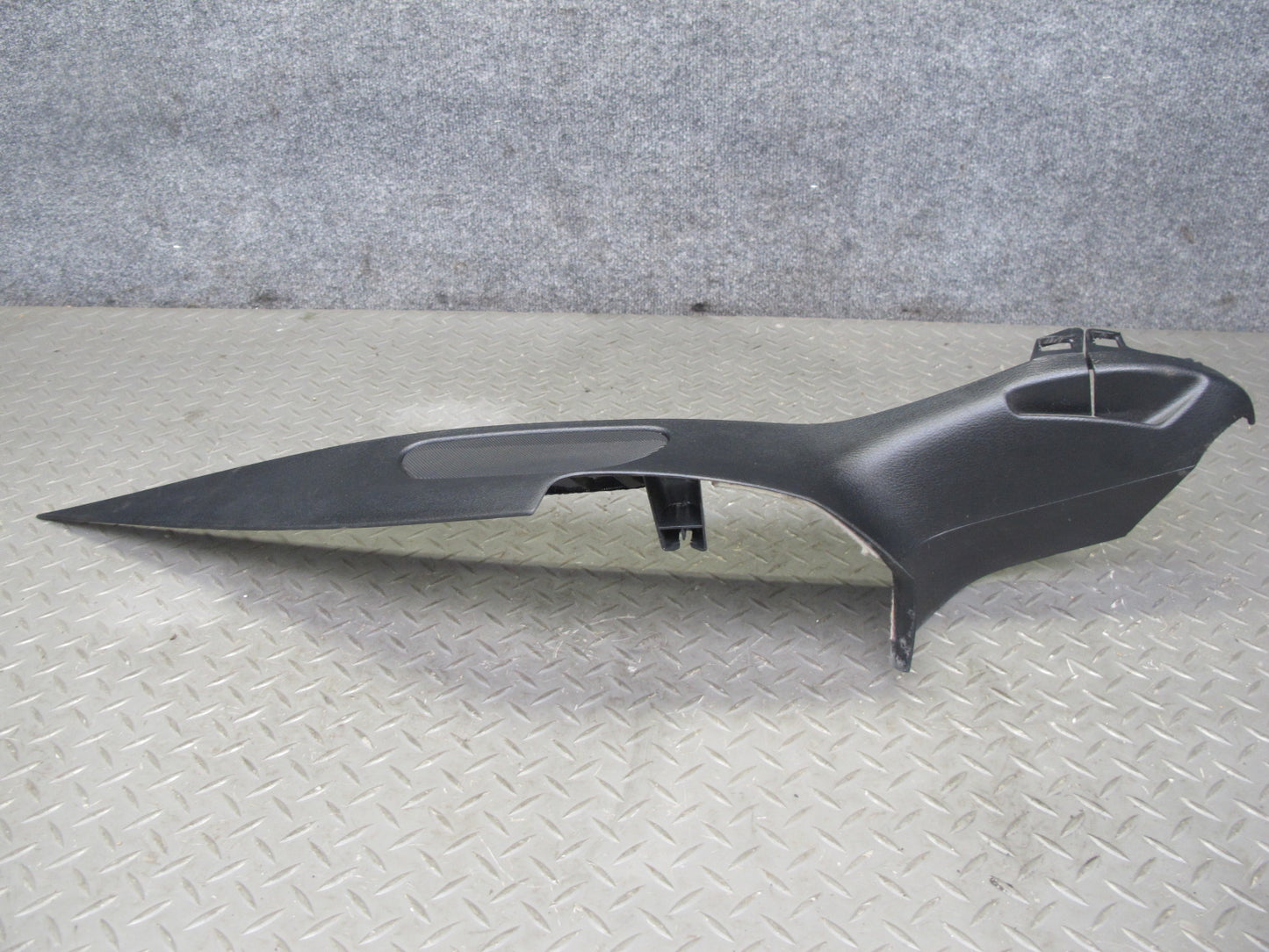 2008-2014 BMW E71 E72 X6 Rear Left & Right Interior D Pillar Trim Panel Set of 2