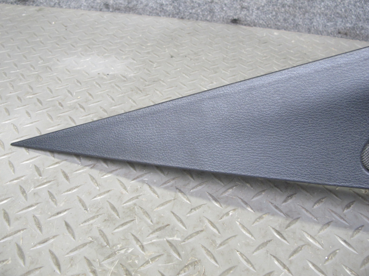 2008-2014 BMW E71 E72 X6 Rear Left & Right Interior D Pillar Trim Panel Set of 2
