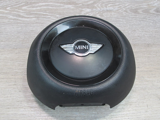 11-15 MINI R55 R56 R57 FRONT LEFT DRIVER SIDE STEERING WHEEL SRS AIRBAG OEM