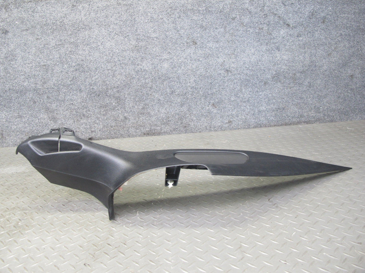 2008-2014 BMW E71 E72 X6 Rear Left & Right Interior D Pillar Trim Panel Set of 2