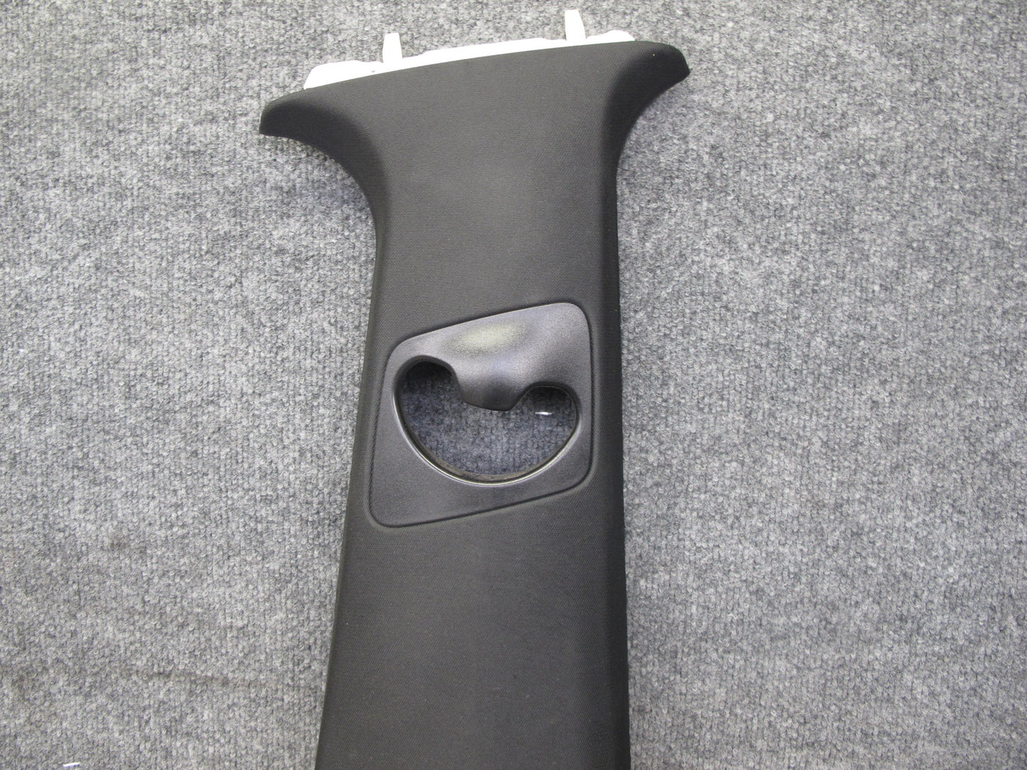 08-14 BMW X6 E71 E72 Interior B Pillar Upper & Lower Trim Cover Panel Set