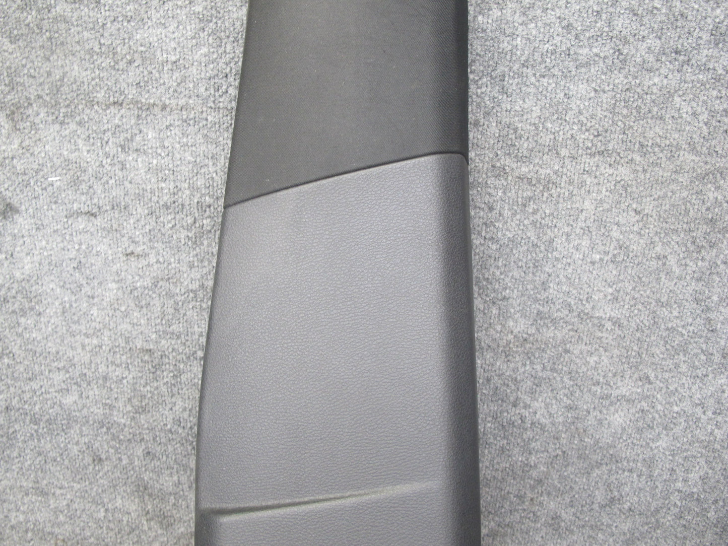 08-14 BMW X6 E71 E72 Interior B Pillar Upper & Lower Trim Cover Panel Set