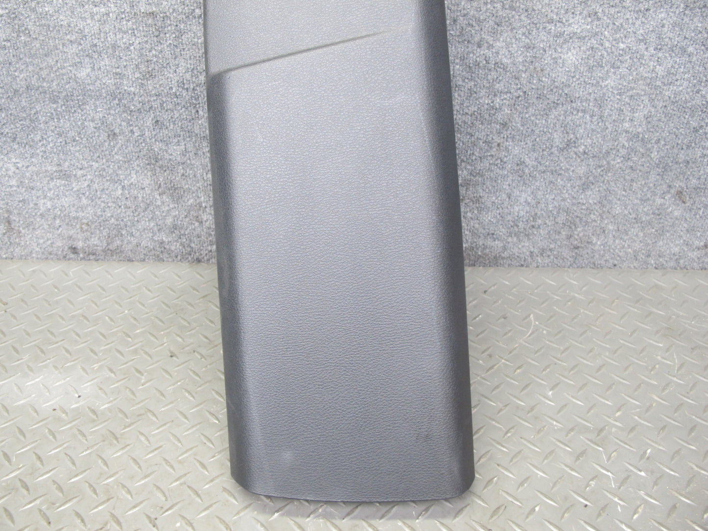 08-14 BMW X6 E71 E72 Interior B Pillar Upper & Lower Trim Cover Panel Set