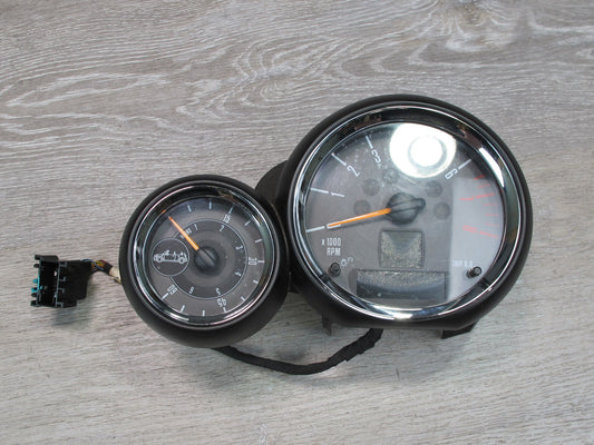 11-13 Mini Cooper JCW R57 Convertible Tachometer w Always Open Timer OEM